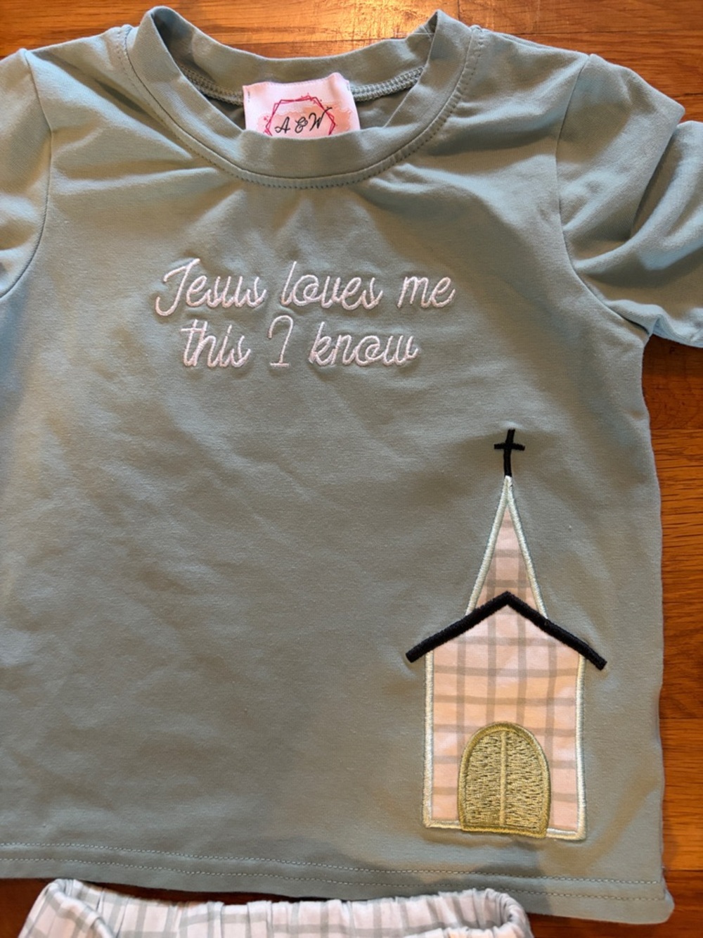 Jesus Loves Me Set - Picture 2 of 4